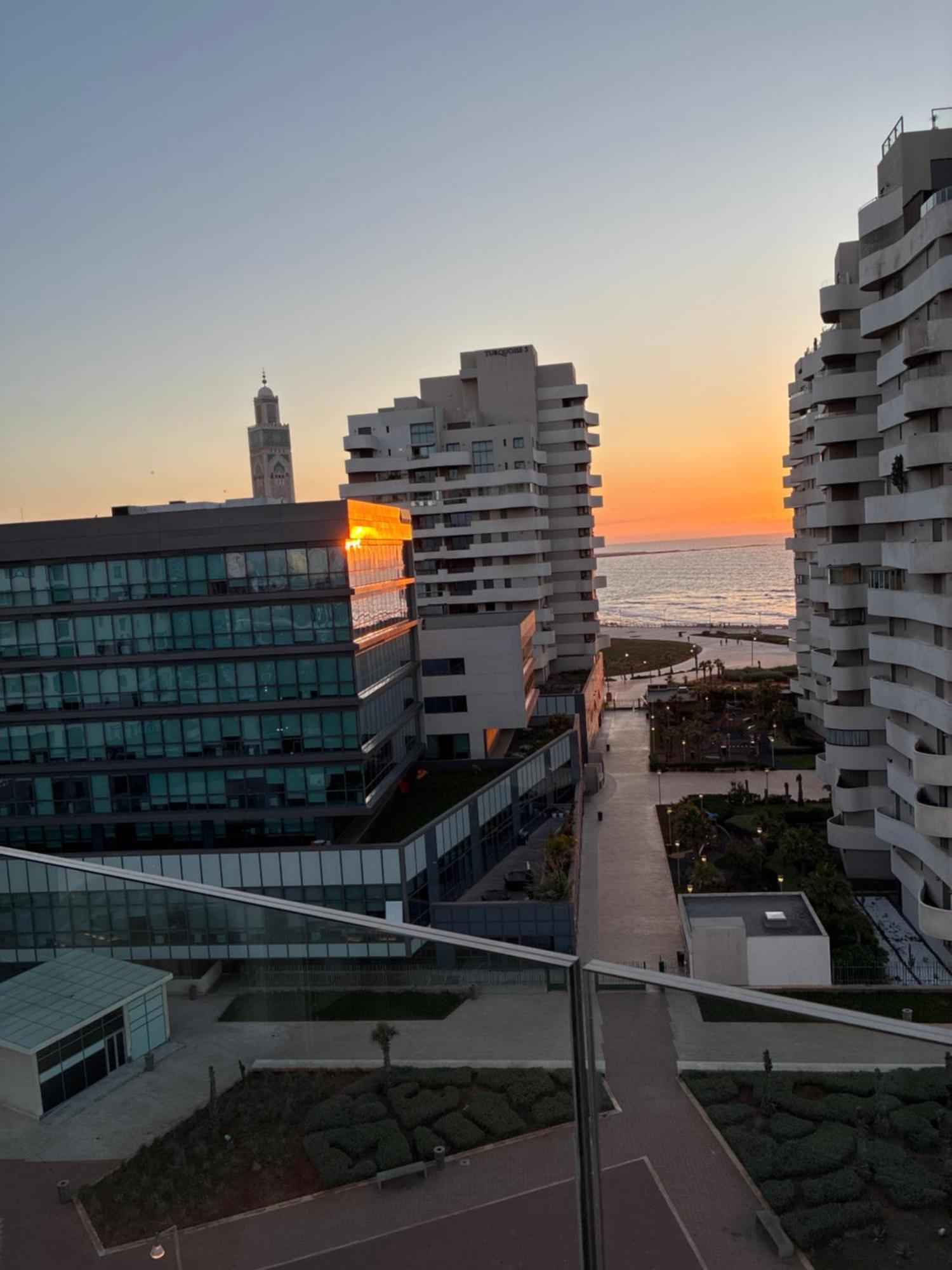 Casablanca Marina By Saloua Extérieur photo