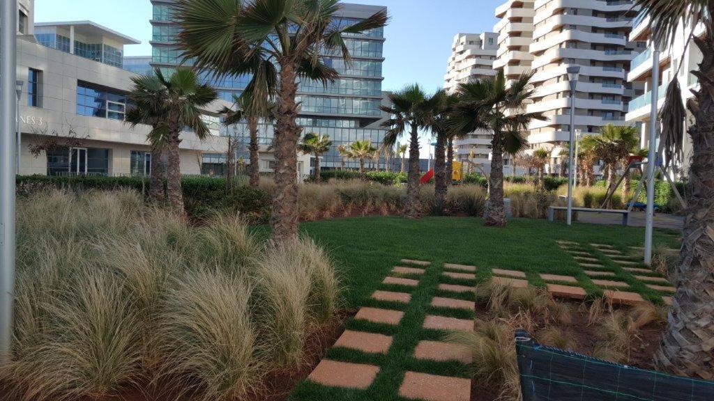Casablanca Marina By Saloua Extérieur photo