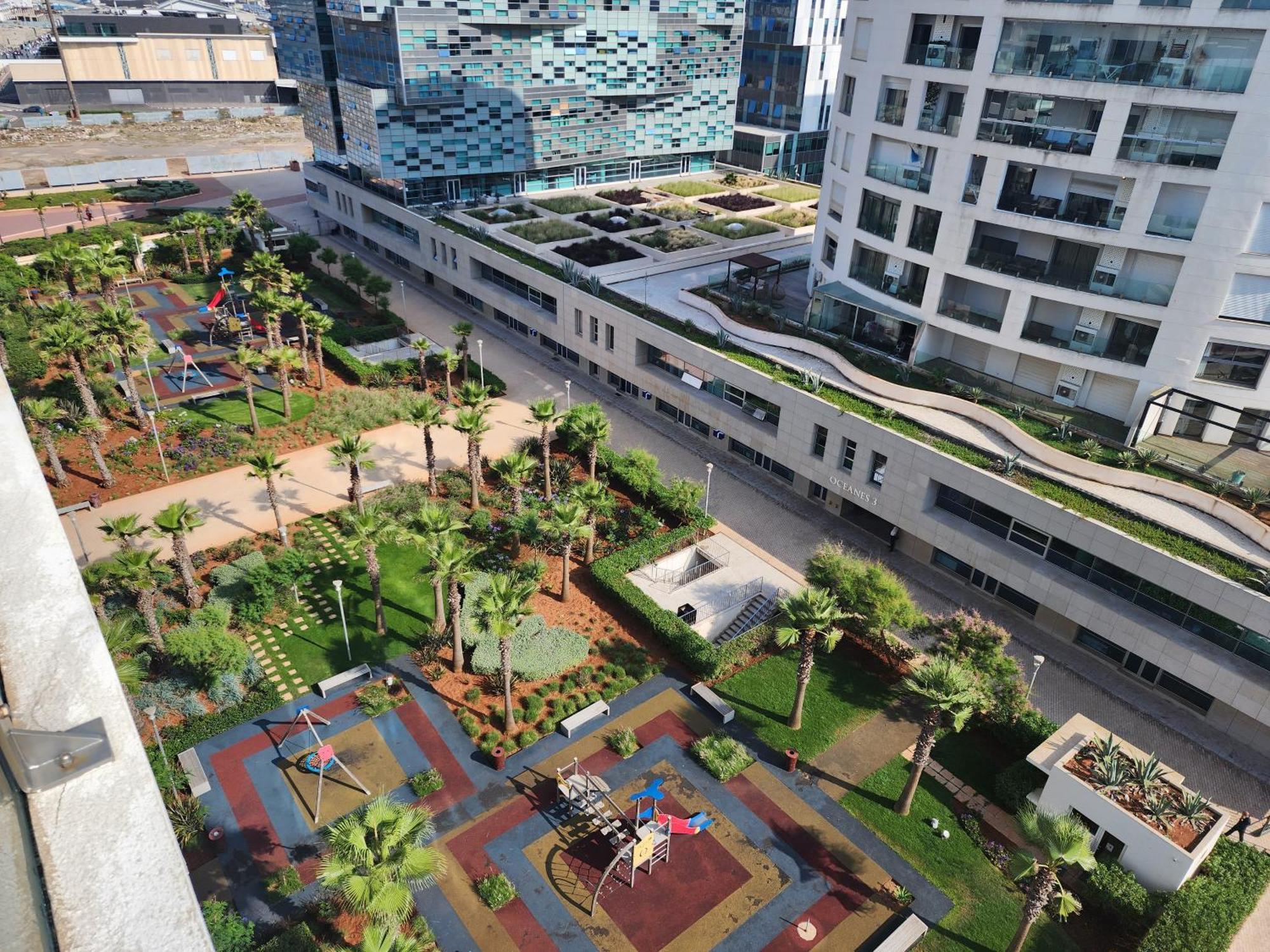 Casablanca Marina By Saloua Extérieur photo