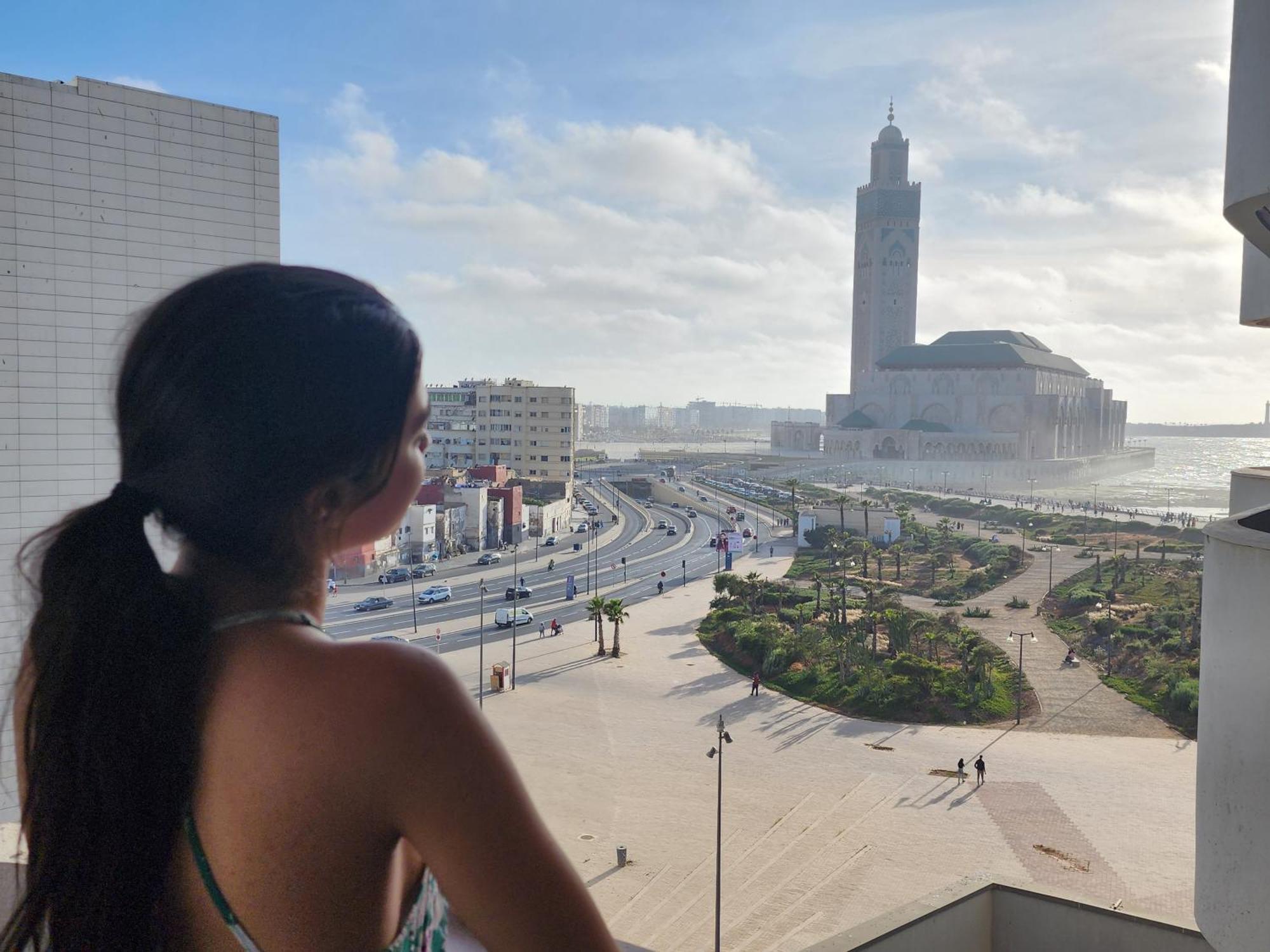 Casablanca Marina By Saloua Extérieur photo